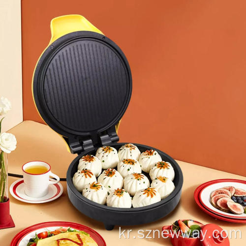 Liven Pancake Maker Electric Grill Pan.